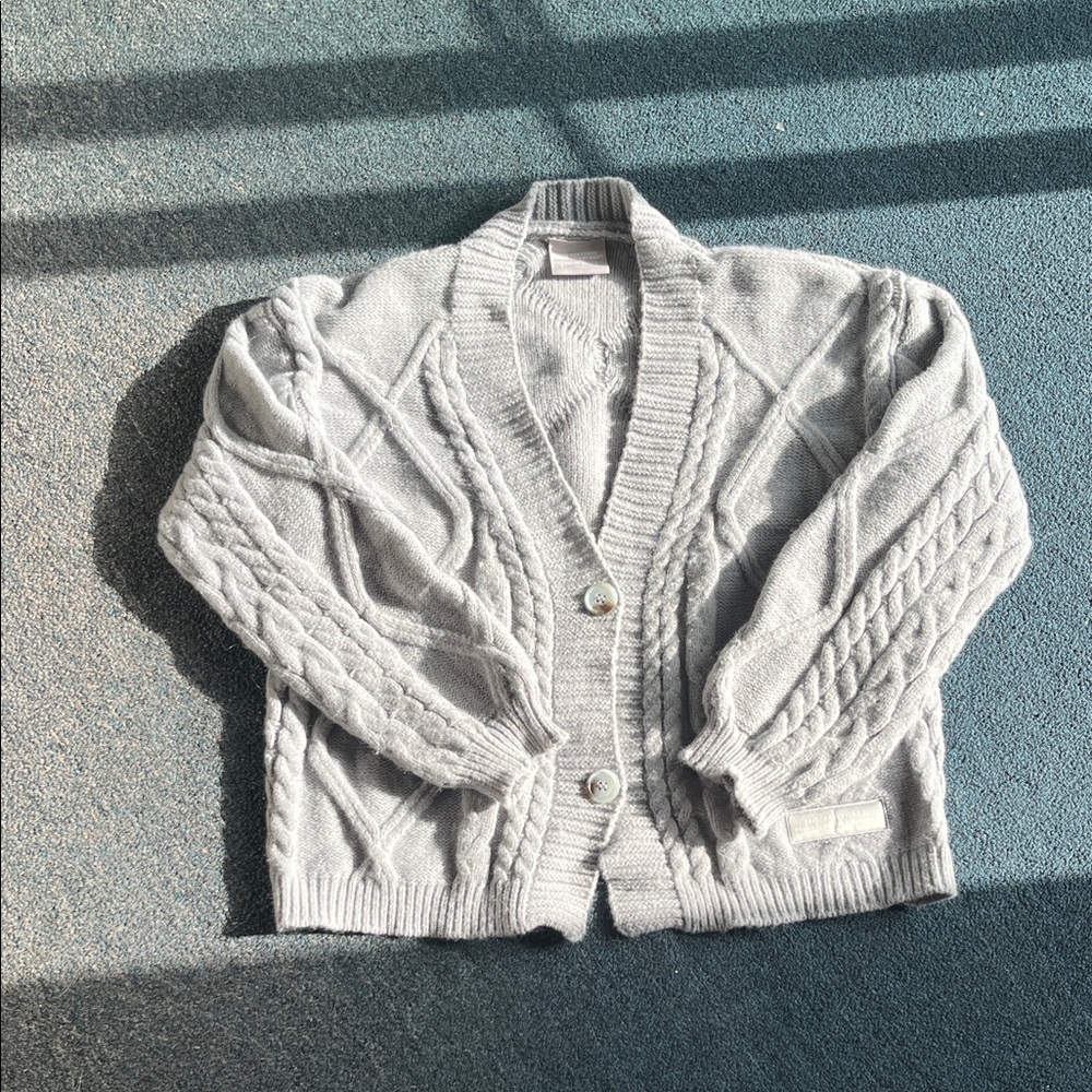 Ttpd cardigan